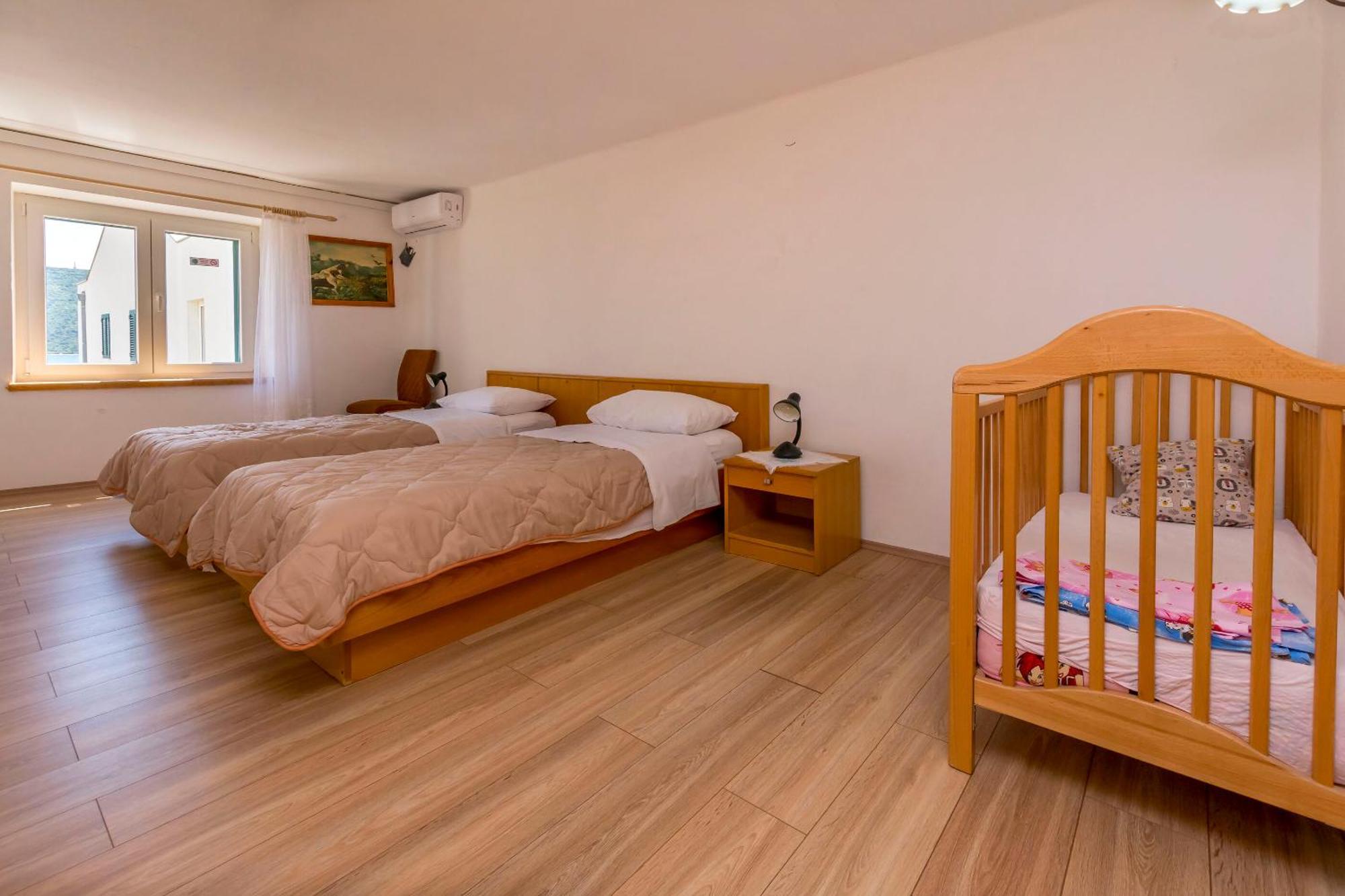 Apartment Jelena Primošten Exteriér fotografie
