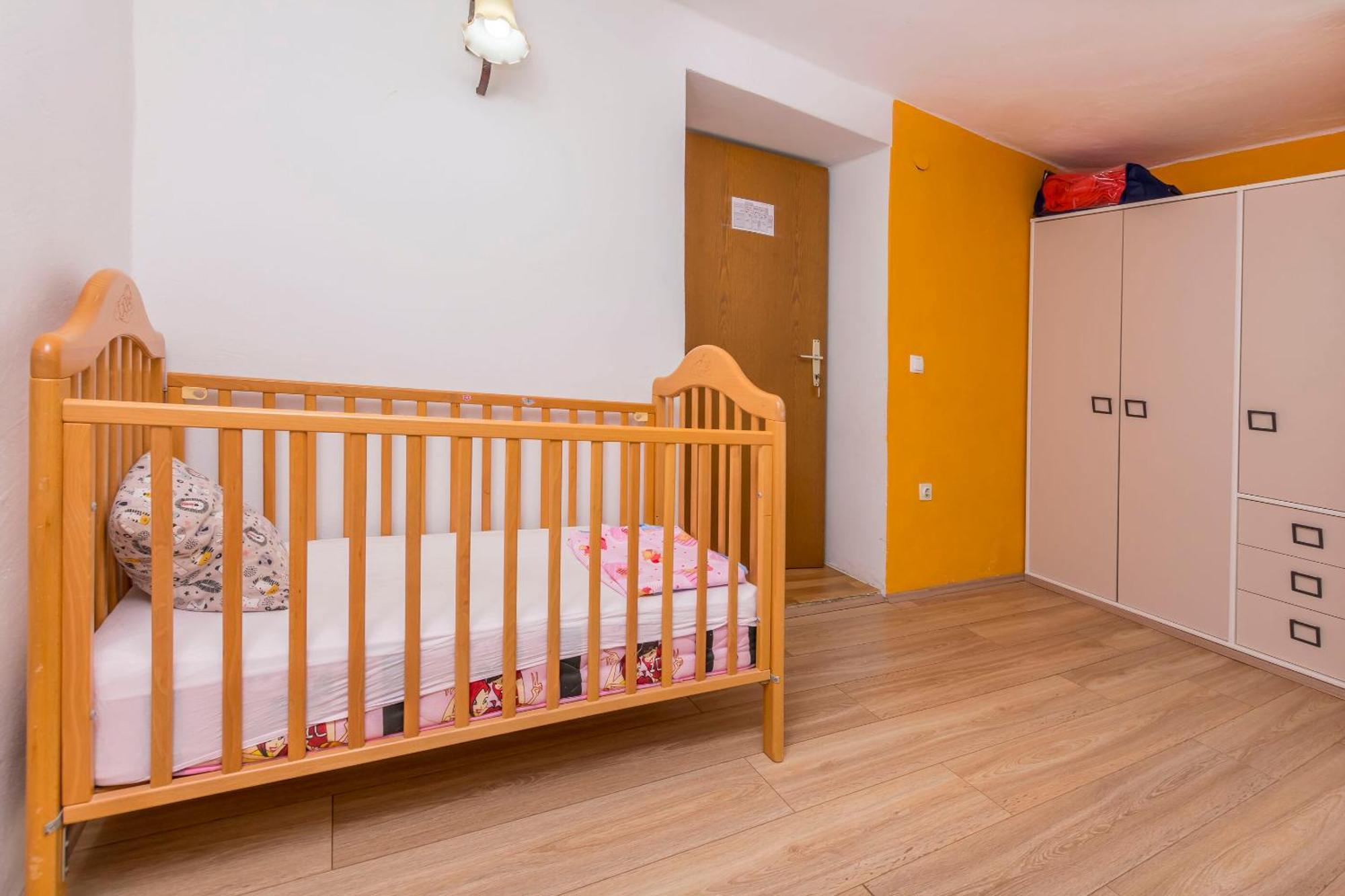 Apartment Jelena Primošten Exteriér fotografie