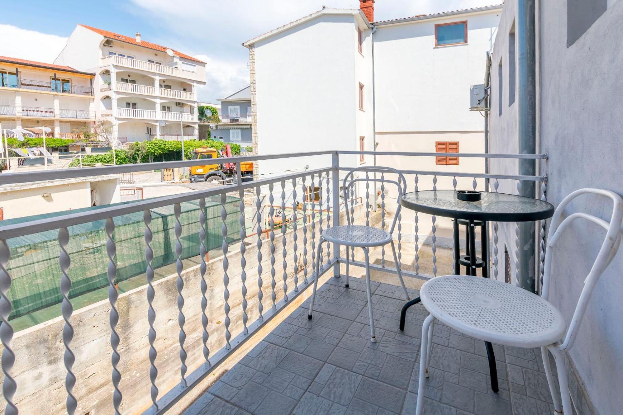 Apartment Jelena Primošten Exteriér fotografie