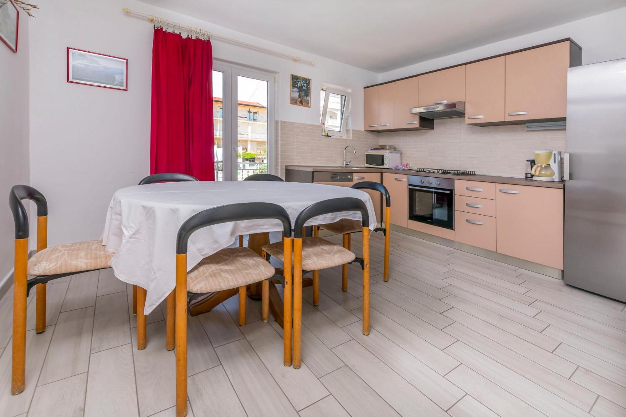 Apartment Jelena Primošten Exteriér fotografie