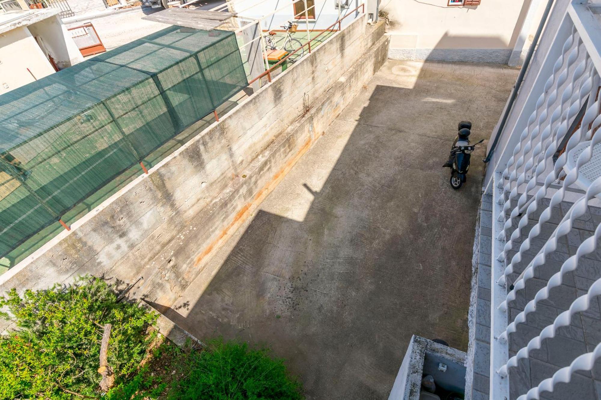 Apartment Jelena Primošten Exteriér fotografie