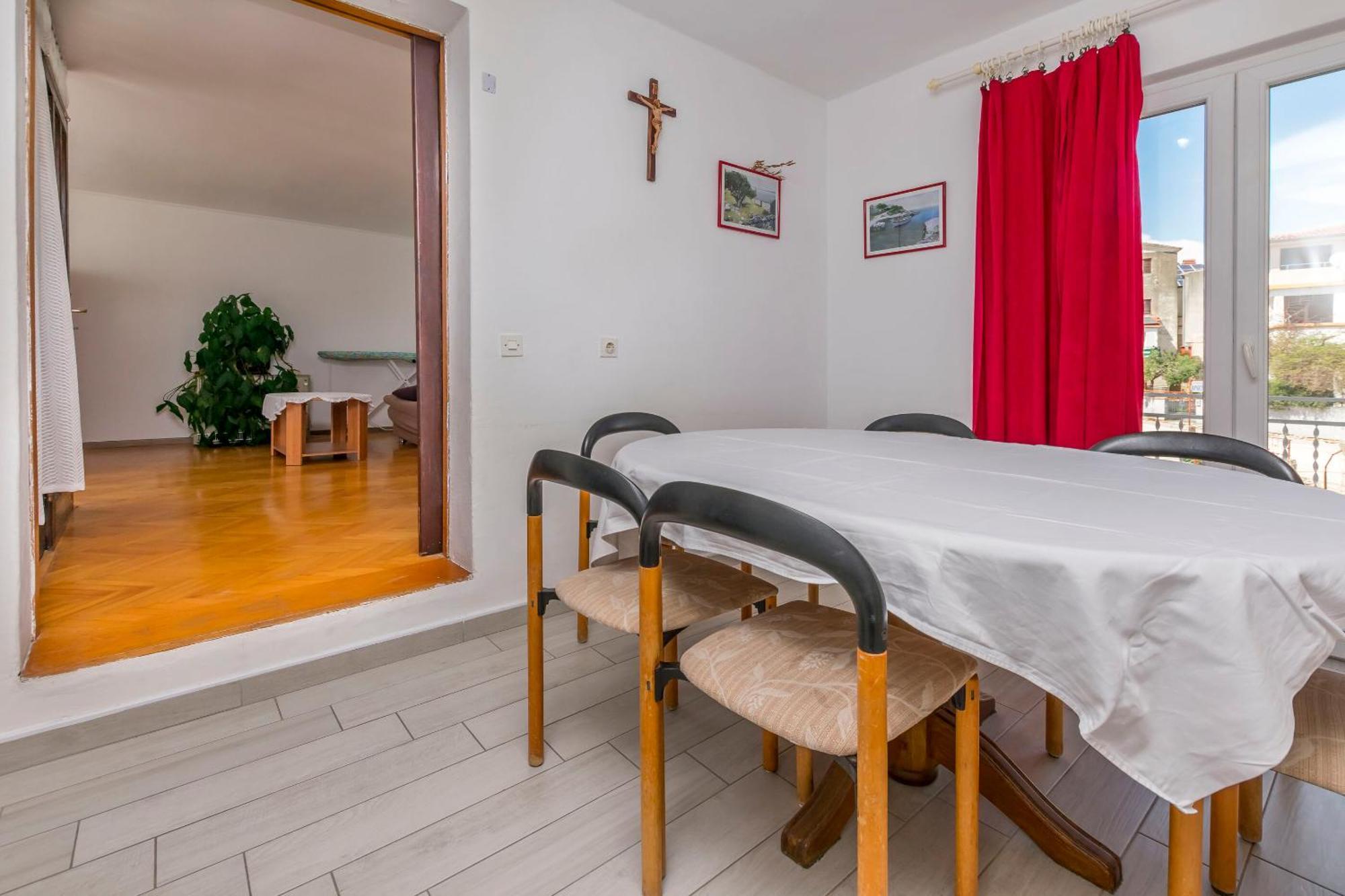 Apartment Jelena Primošten Exteriér fotografie