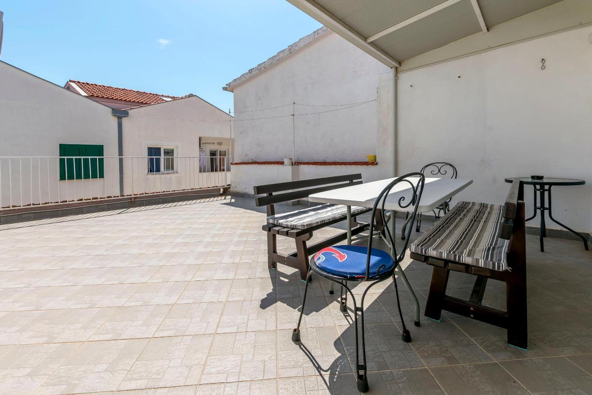 Apartment Jelena Primošten Exteriér fotografie