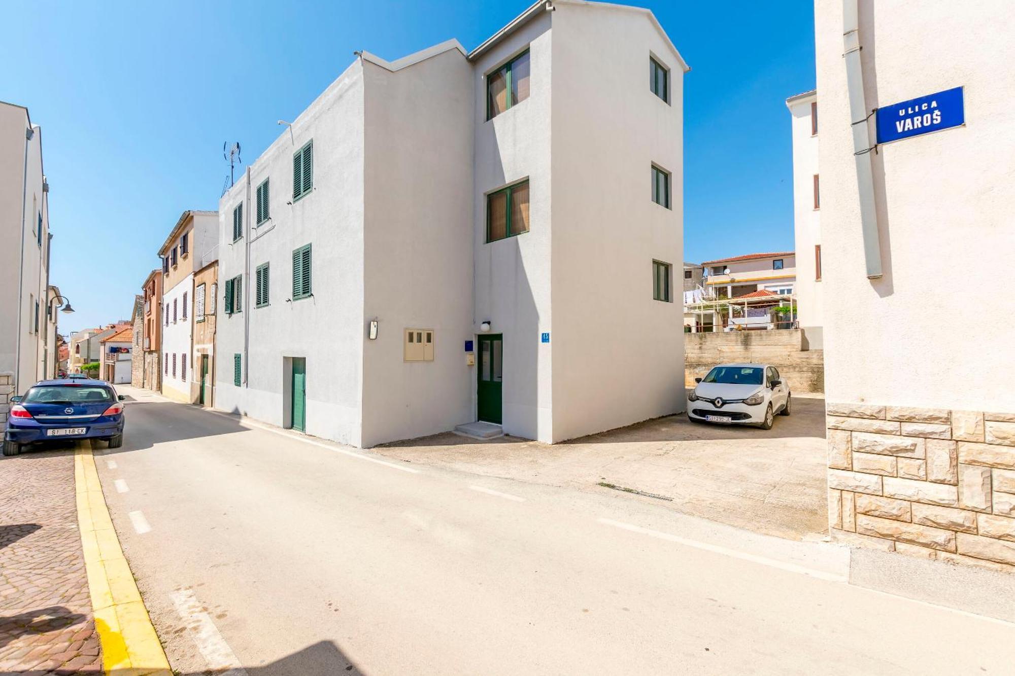 Apartment Jelena Primošten Exteriér fotografie